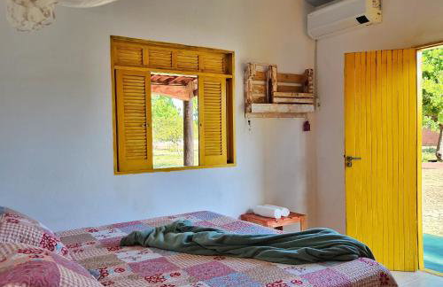 Sítio SPA Céu De Verdade , Praia de Barra Nova , Ceará - Foto 7