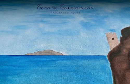 TENUTA TAURIANUM PanoramicHouse e PanoramicB&B - Photo 40