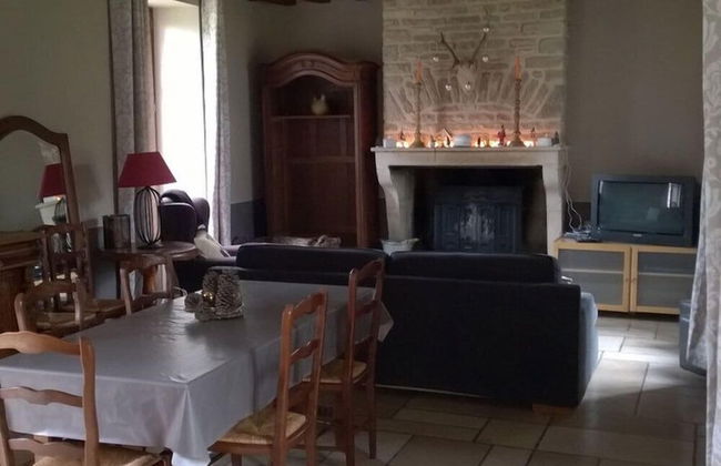 La Maison d'Agnès en Haute Bourgogne - Foto 6