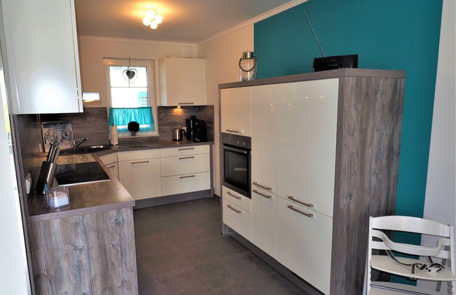 Cozy Holiday Home in Rerik With Terrace - Foto 23