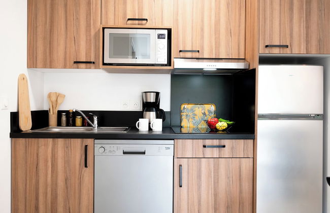 Nemea Appart Hotel Les Hauts de Milady Biarritz - Foto 27