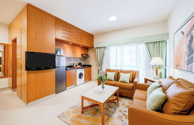 Golden Sands Hotel Apartments - Foto 53