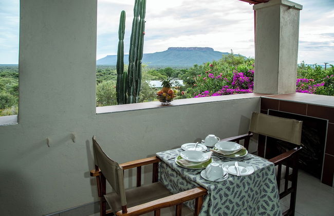 Waterberg Guest Farm - Foto 28