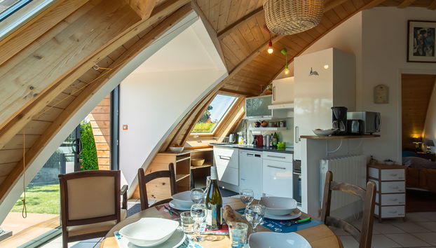 Kitchen / Dining Room