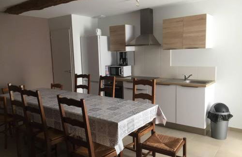 la maison des chataigniers - Photo 9