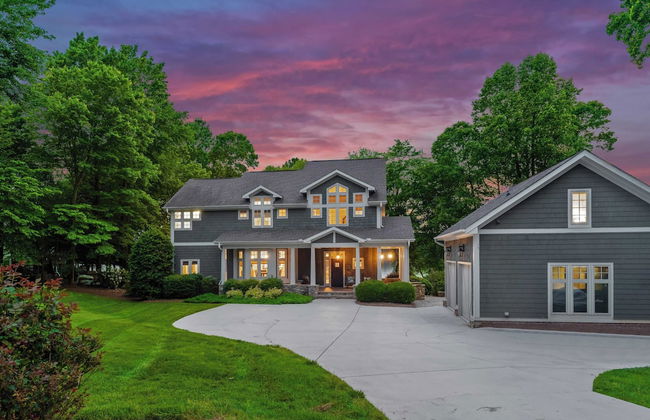 Boathouse Cove by Avantstay Pool + Swim Dock Hot Tub - Foto 64