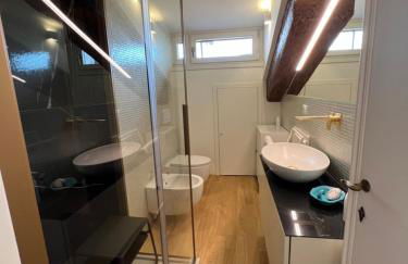 Attico Canal Grande a Palazzo Contarini Corfù - Foto 17