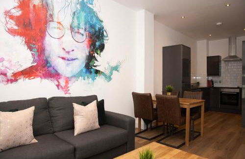 SGT Peppers Mathew Street Apartments By Happy Days - Foto 33