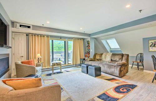 Walk to Lifts and Village! Killington Mountain Condo - Photo 2