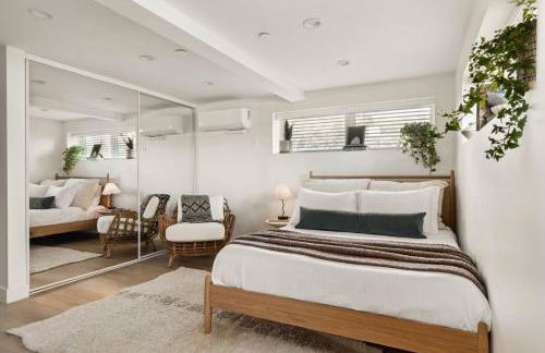 Tide House - Unit E Seaside Studio w Parking - Foto 8