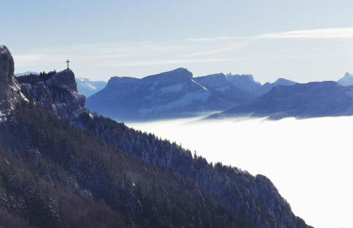 Superbe appartement au pied des pistes - Foto 18