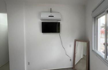 Apartamento 103 novo 100 mts da Praia Espanha Residence - Foto 11