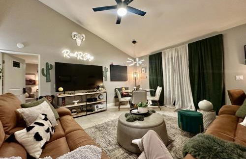 Spacious 1 BR villa on golf course with epic views! - Foto 23