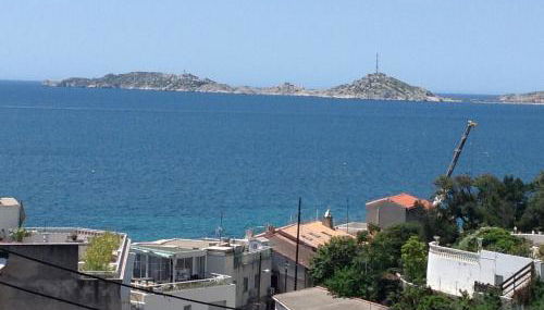 Suite sur la mer Marseille Corniche - Foto 2