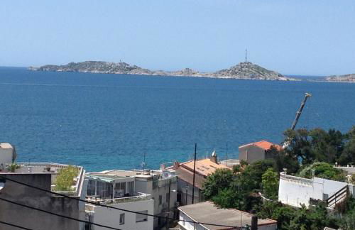 Suite sur la mer Marseille Corniche - Foto 2