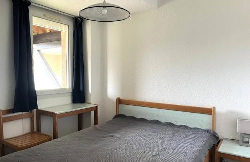 Résidence Balcons Du Soleil 1 - T2/4pers BALCONS DU SOLEIL 12-Peyresourde MAE-9954 - Foto 10