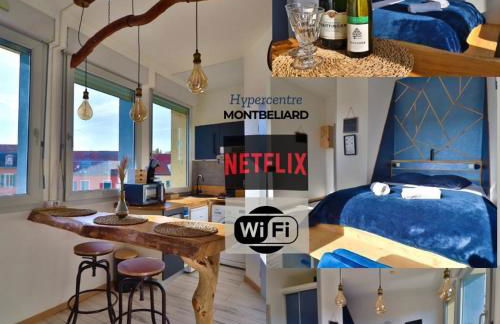 Superbe studio cosy et atypique 3 étoiles - Foto 1