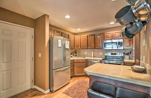 Charming Big Sky Ski Nook Less Than 1 Mile to Ski Resort! - Foto 8