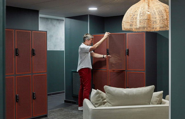 Aparthotel Adagio Paris Suresnes Longchamp - Foto 45