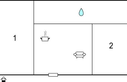 2 Bedroom Cozy Home In Luogosanto - Foto 17