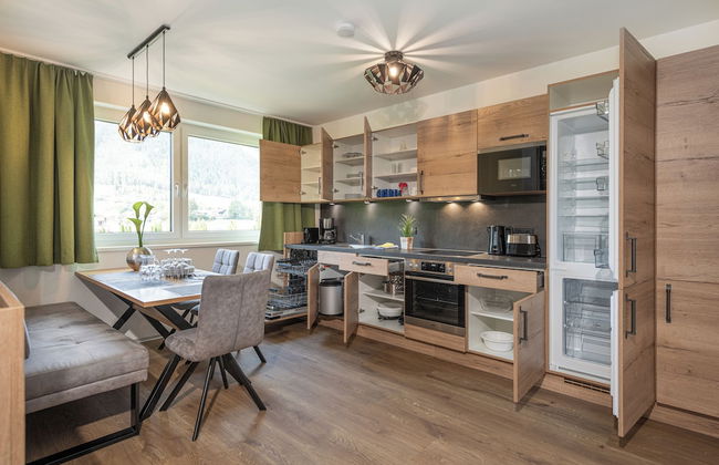 AlpenParks Apartment Montana Matrei - Foto 12