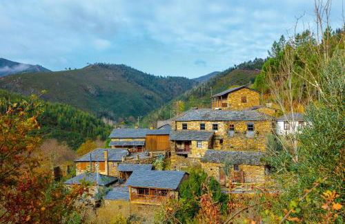 Casa da Azenha - Aldeia da Paradinha com praia fluvial - Foto 46