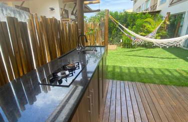 GUARAJUBA Condomínio PARAÍSO DOS CORAIS BEACH RESORT 132 - Foto 7