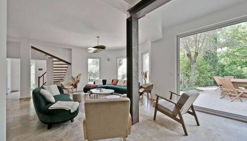 Villa avec piscine - 5 min d'Avignon - Foto 4