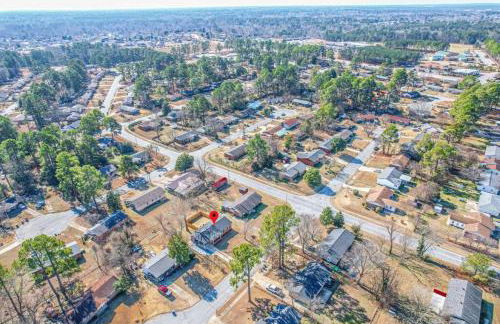 Fayetteville Home Away from Home, Pet Friendly - Foto 18