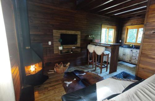 Cabanas dos Plátanos - Foto 48