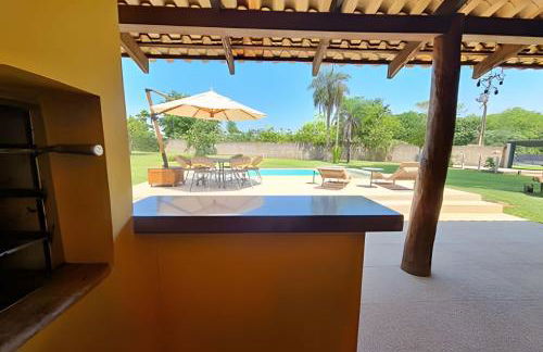 Casa Exclusiva em Hotel com Piscina e Campo de Futebol - Photo 55