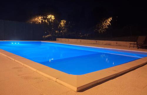 Familyway Croatia Kids Friendly Family villa with privat Pool 50 m2 Slavonski Brod - Foto 18