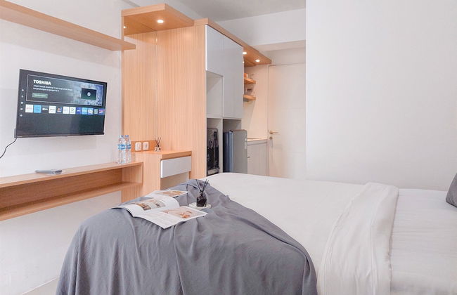 Good Place Studio At Urbantown Serpong Apartment - Foto 13