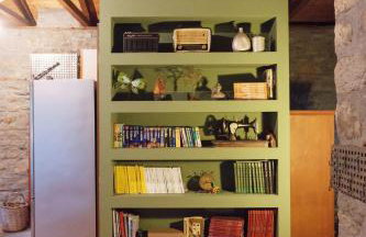 Cottage House in Traditional Greek Village - Foto 7