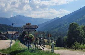 CHALET 3 CHAMBRES - Massif de Belledonne - Haut Bréda - Foto 10