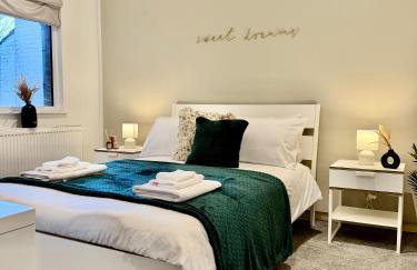 Superb Duplex in North London with reserved parking - Photo 47