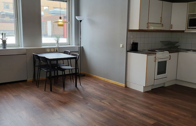 Apartments Centralstation - Foto 27