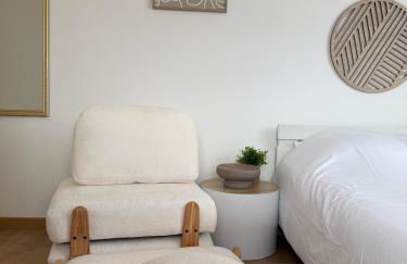 Studio moderne climatisé à 20 min Bordeaux - Foto 4