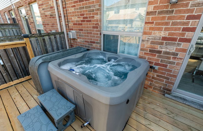 GLOBALSTAY. Modern 3-4 Bedroom Town - Photo 45