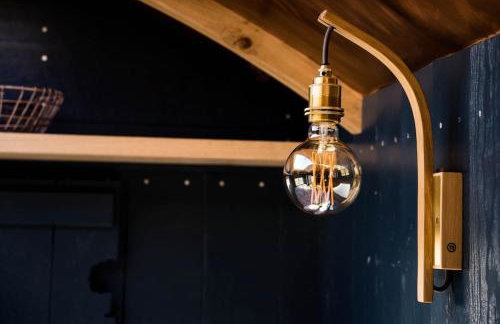 Astronomer Shepherd's hut - Foto 18