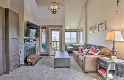 Updated Studio Loft in Granby Epic Mountain Views - Foto 2