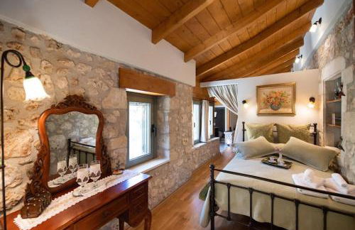 La casa di Bella a tradional stone house with barbecue - Photo 51