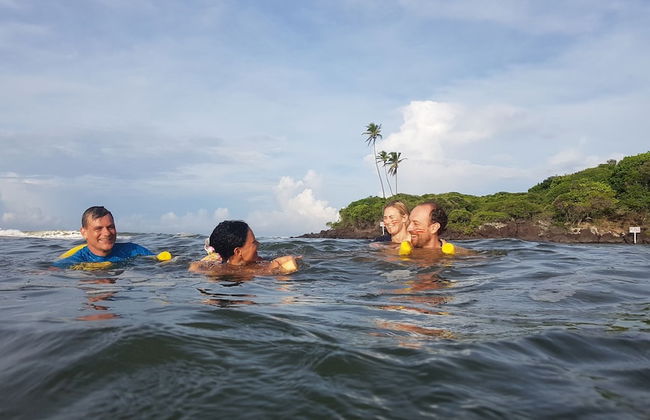 Impeccable 4-bedroom Beach House With a Great View - Foto 14