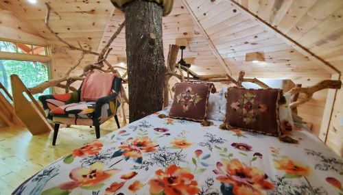 Magical Treehouse Mountain Views Dog Friendly - Foto 5