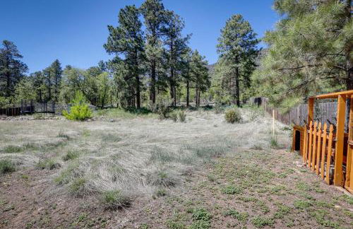 Spacious Flagstaff Home with Hot Tub and Fire Pit! - Photo 29
