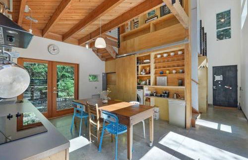 Guemes Island Road Modern Home - Foto 27