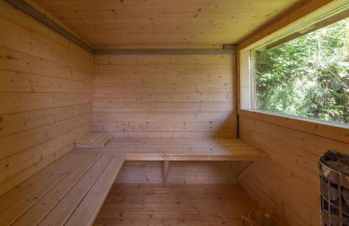 Chalet authentique luxe piscine - Foto 30