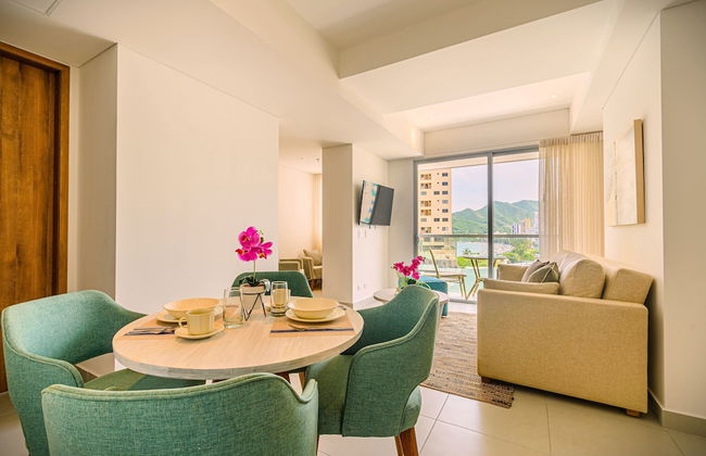 Ambar Roca Suites by Huespedia - Foto 18