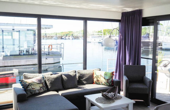 Hausboot in Boltenhagen - Photo 7