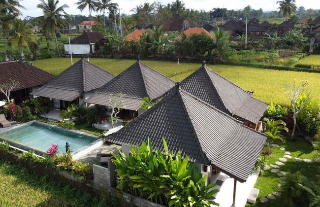 Paraiso Cottage Ubud - Foto 59
